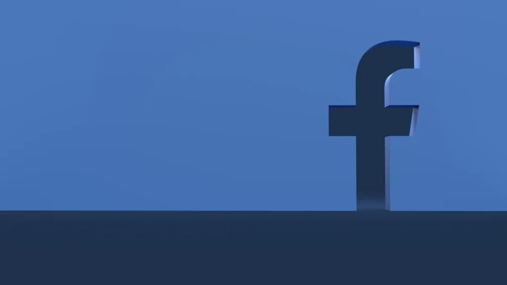 logo de Facebook